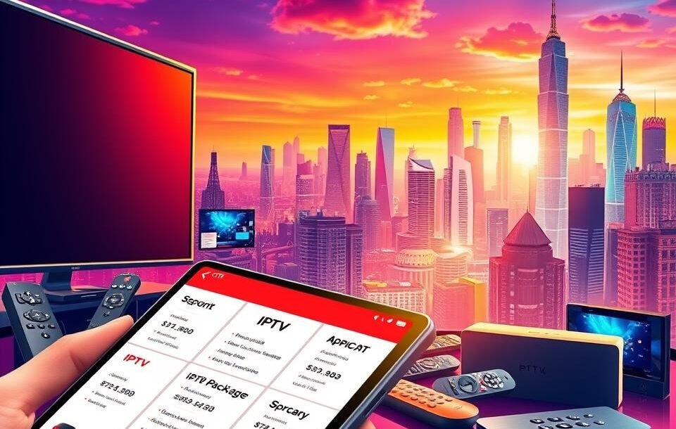 Buy IPTV before price increase