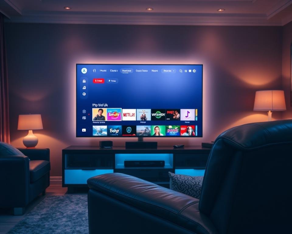 Free IPTV test line UK