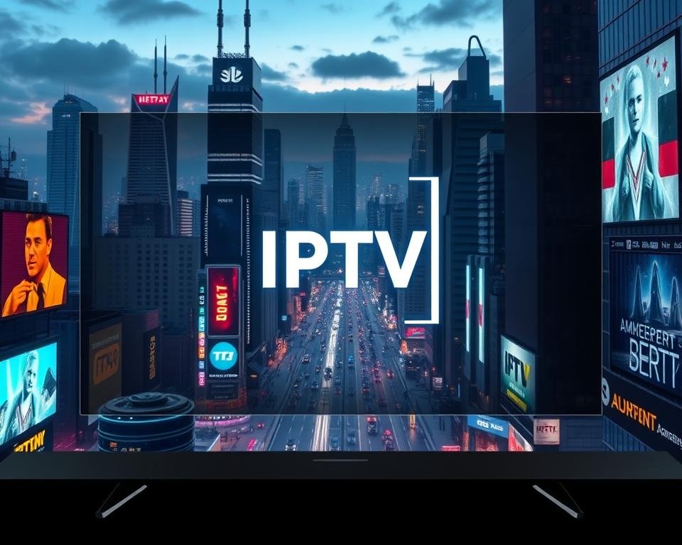 Get IPTV in the UK today