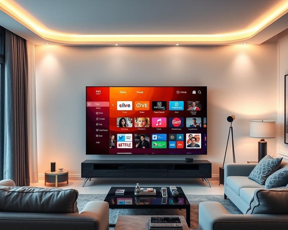 Get IPTV now in the UK