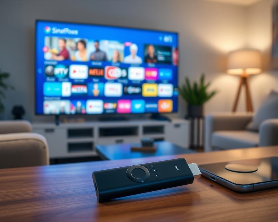 IPTV for Firestick UK