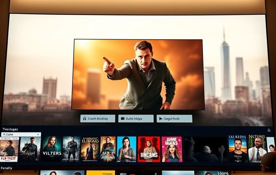 IPTV for movies & series UK