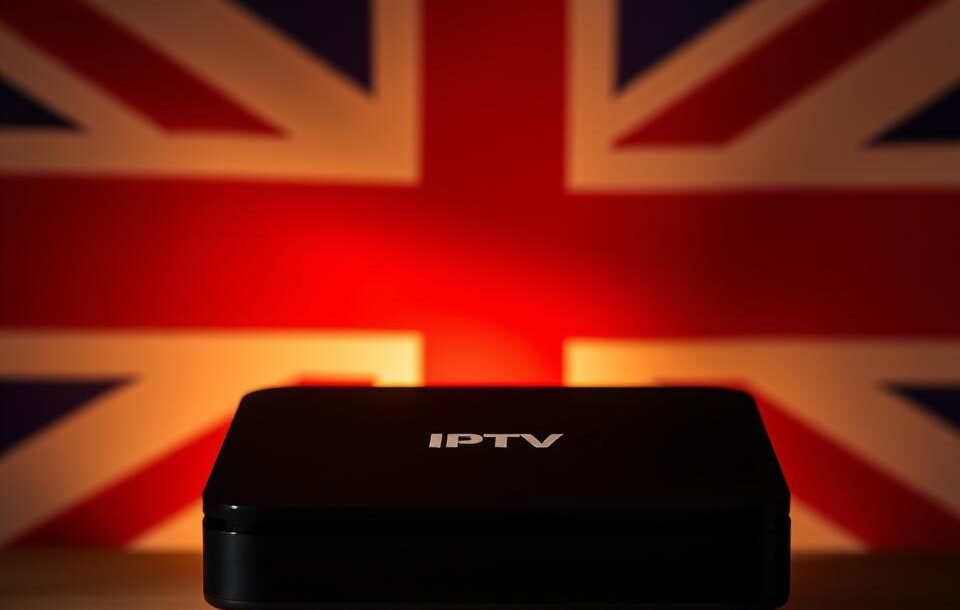 Limited-time IPTV offer UK