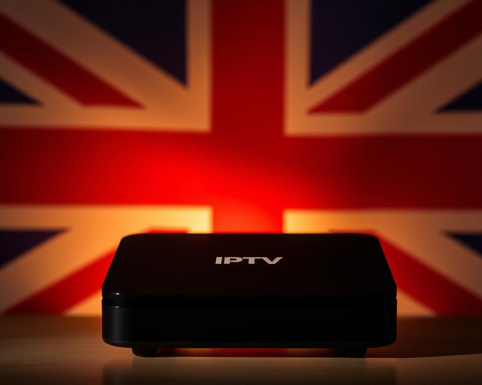 Limited-time IPTV offer UK