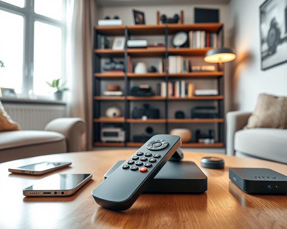 Multi-device IPTV subscription UK