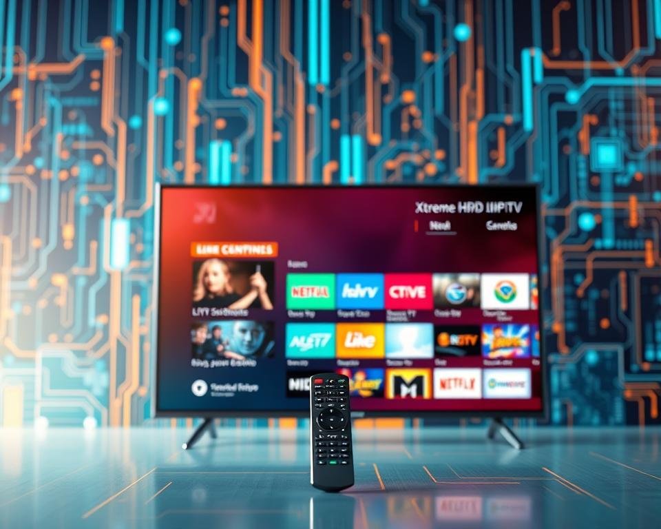 Order Xtreme HD IPTV now