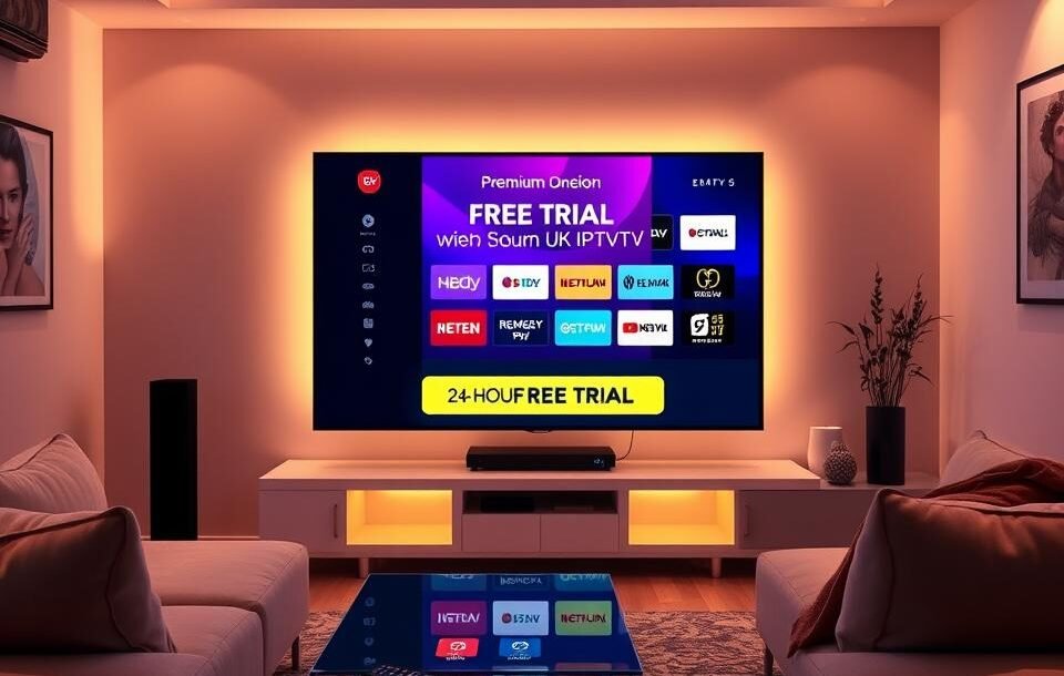 Try UK IPTV for 24 hours